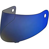 Scorpion ELLIP-TEC Faceshield Blue Maxvision Ready (KDF14-3)